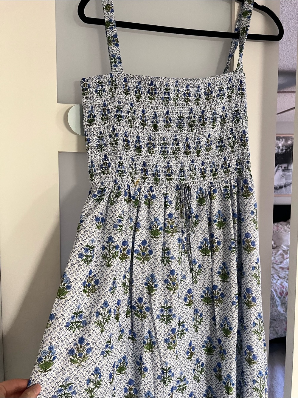 Hill House Anita Nap Dress - Picture 3 of 6